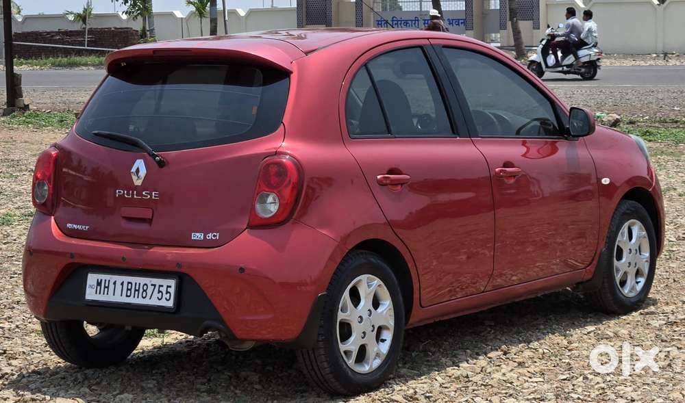 Renault Pulse Rxz Diesel, 2014, Diesel