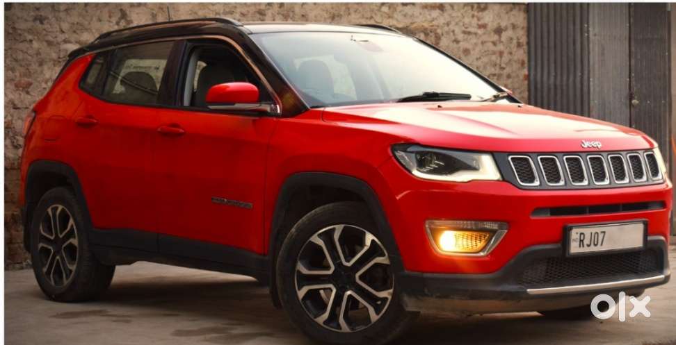 Jeep Compass, 2020, Diesel