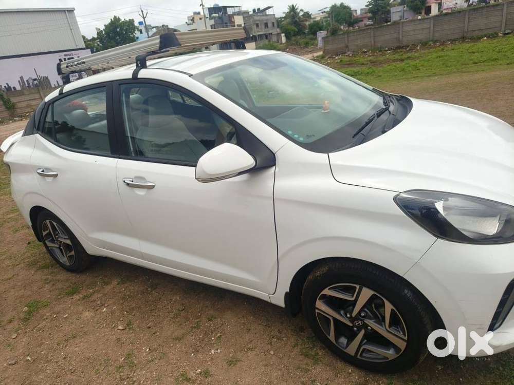 Hundai Aura 1.2mt Cng Sx