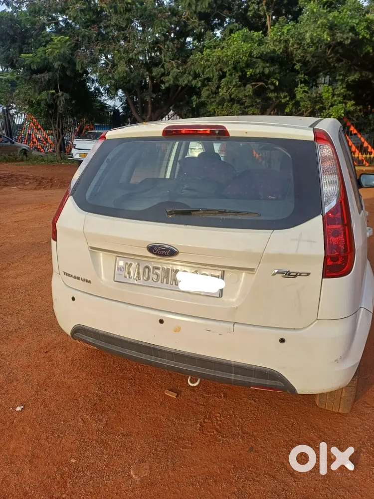 Ford Figo 2012 Petrol Manual