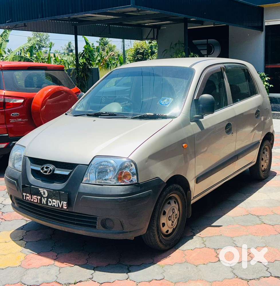Hyundai Santro Xing Gls, 2007, Petrol
