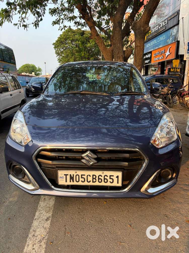 Maruti Suzuki Dzire 1.2 Vxi, 2020, Petrol
