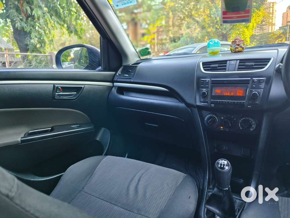 Maruti Suzuki Swift 1.2 Vxi (o), 2014, Petrol