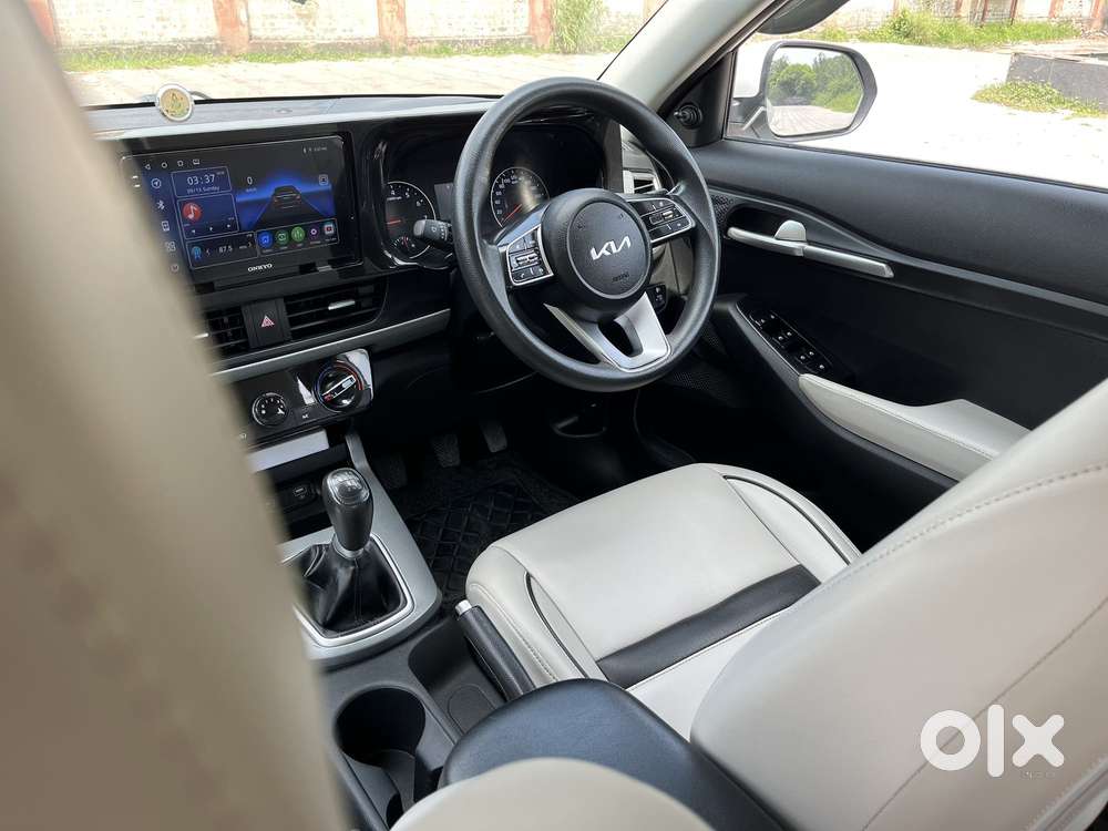 Kia Seltos Hte G, 2023, Petrol