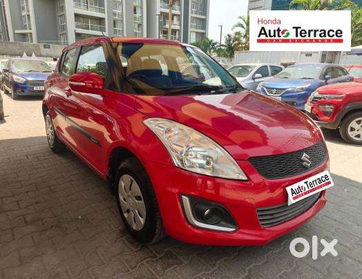 Maruti Suzuki New-gen Swift Vxi, 2016, Petrol
