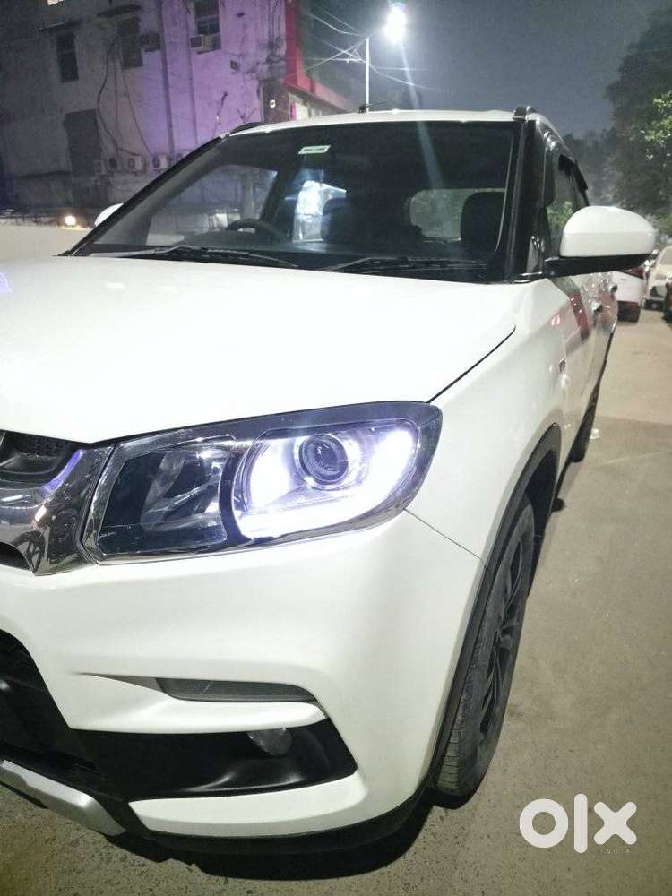 Maruti Suzuki Brezza Zdi, 2017, Diesel