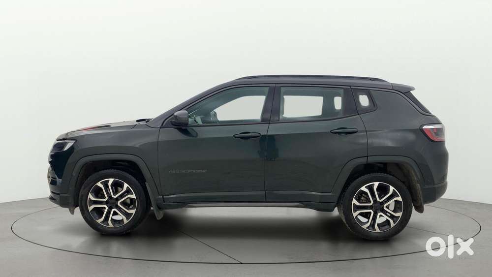 Jeep Compass Model S (o) Diesel 4x4 At, 2022, Diesel