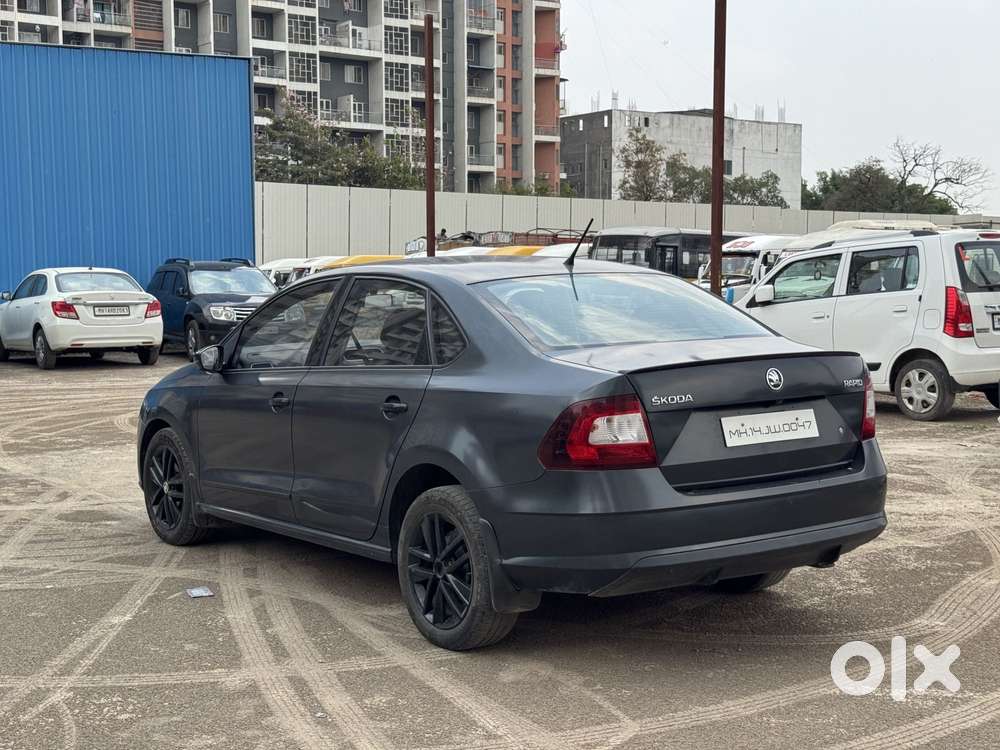 Skoda Rapid 1.0 Ambition Tsi At, 2021, Petrol