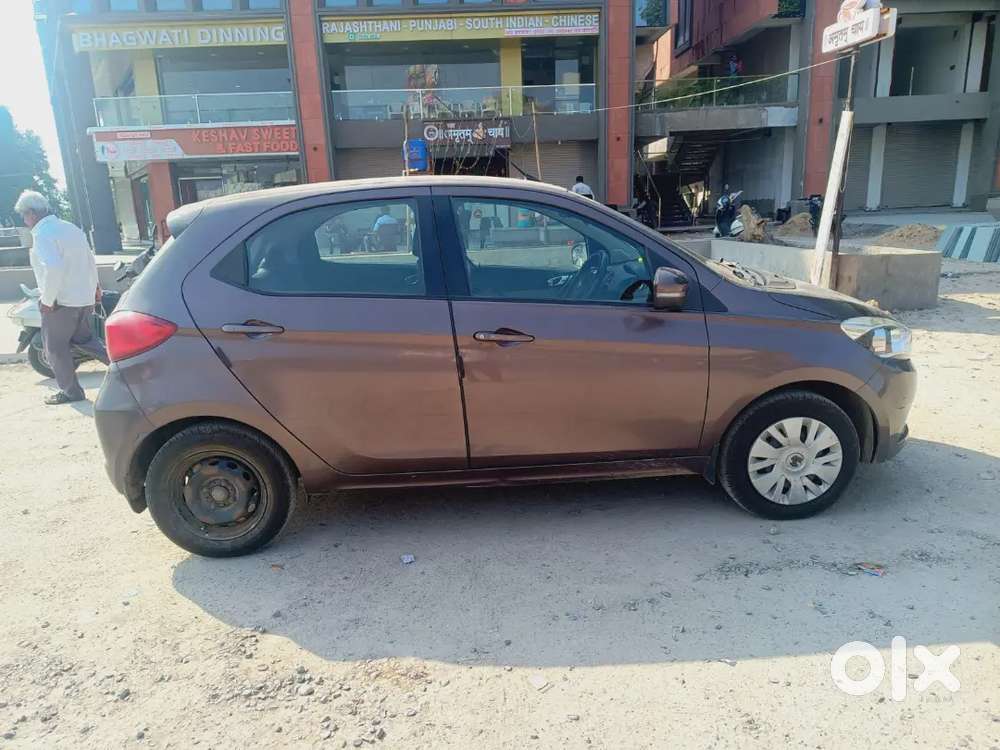 Tata Tiago 1.2 Revotron 2018