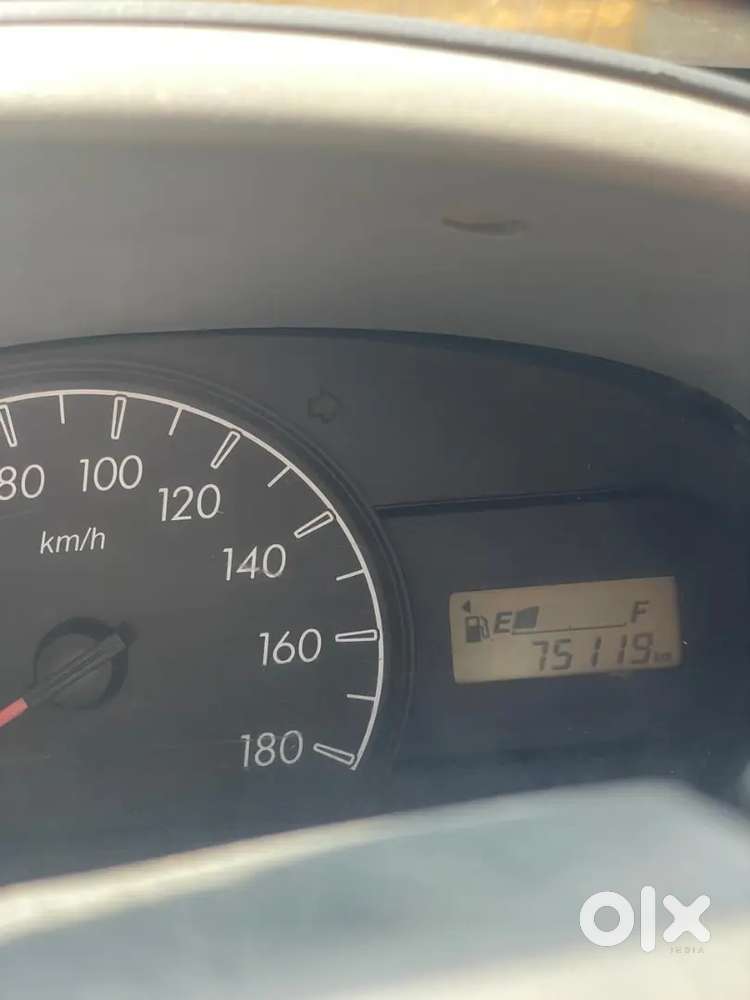 Maruti Suzuki Alto 2010 Petrol 117000 Km Driven