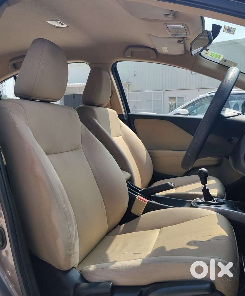 Honda City 1.5 V Mt, 2015, Petrol