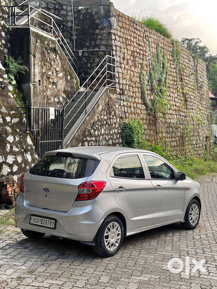 Ford Figo 1.2p Trend Mt, 2016, Petrol