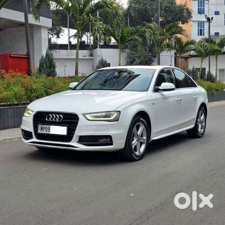 Audi A4 2.0 Tdi, 2013, Diesel