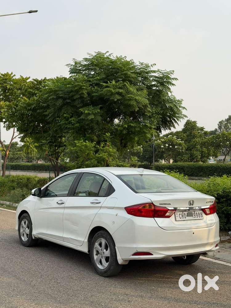 Honda City I Vtec Cvt Sv, 2016, Petrol