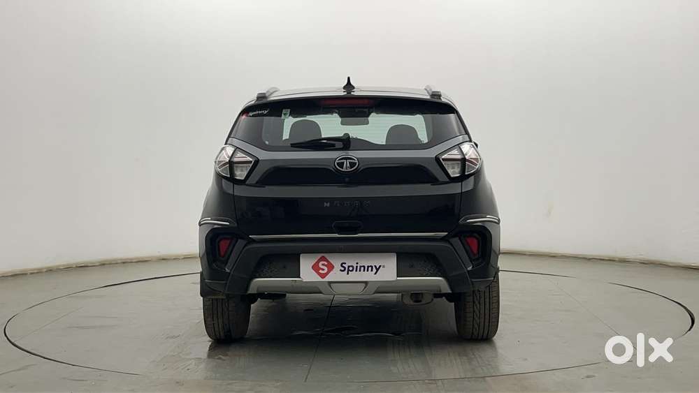 Tata Nexon 1.2 Revotron Xz Plus (o) Dark Edition, 2022, Petrol