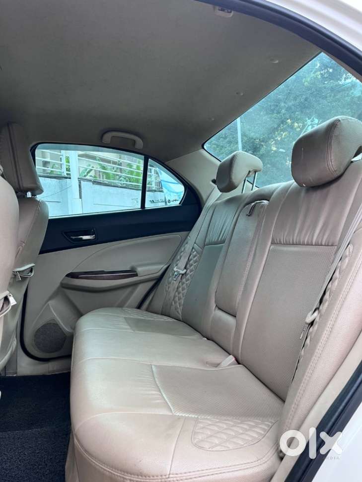 Maruti Suzuki Dzire 1.2 Vxi, 2018, Petrol