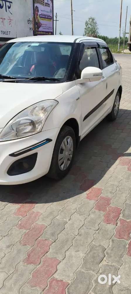 Maruti Suzuki Dzire Vxi 2013 Cng & Hybrids 88121 Km Driven