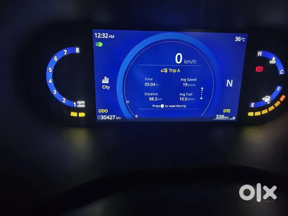 Tata Nexon 2023 Diesel 30427 Km Driven