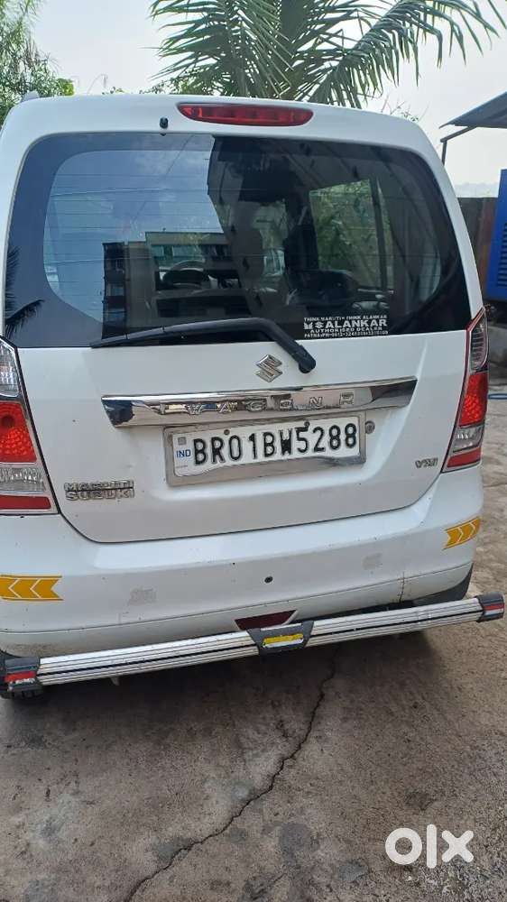 Maruti Suzuki Wagon R 2013