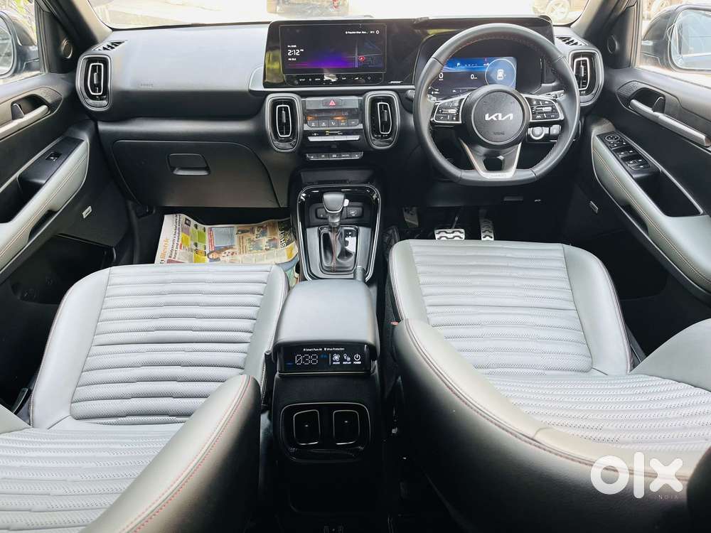 Kia Sonet 1.0 X Line Dct, 2024, Petrol