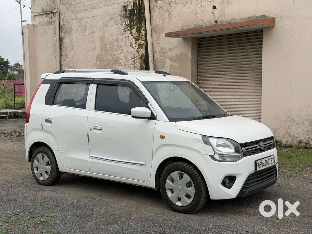Maruti Suzuki Wagon R Vxi Opt, 2022, Petrol