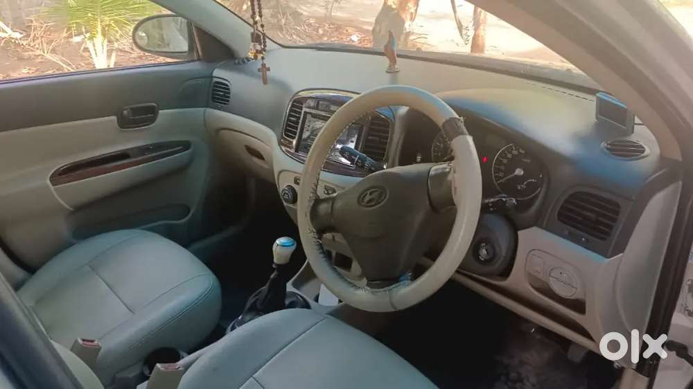 Hyundai Verna Vtvt 2009