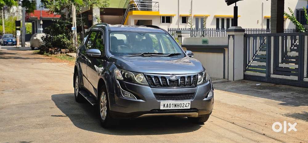 Mahindra Xuv500 W10 Awd, 2015, Diesel