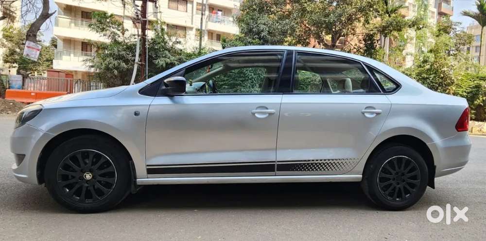 Skoda Rapid 1.5 Tdi Elegance, 2014, Diesel