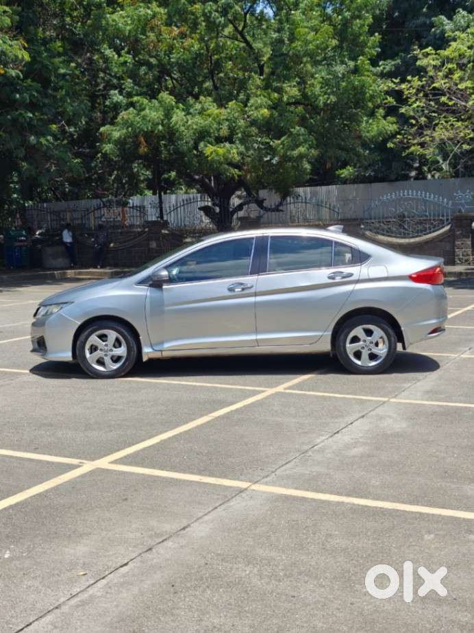 Honda City I Vtec Cvt Vx, 2016, Petrol