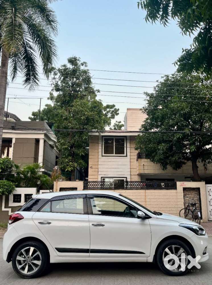 Hyundai I20 1.2 Asta, 2017, Petrol