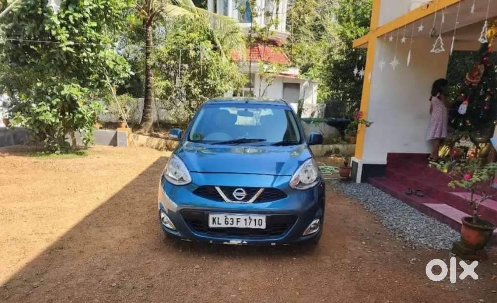 Nissan Micra 2012