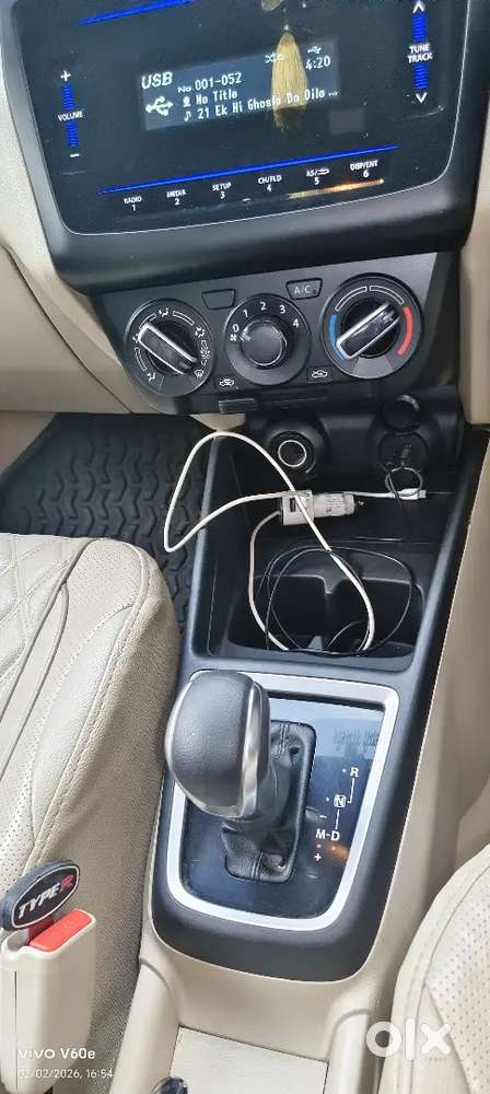 Maruti Suzuki Dzire 2024