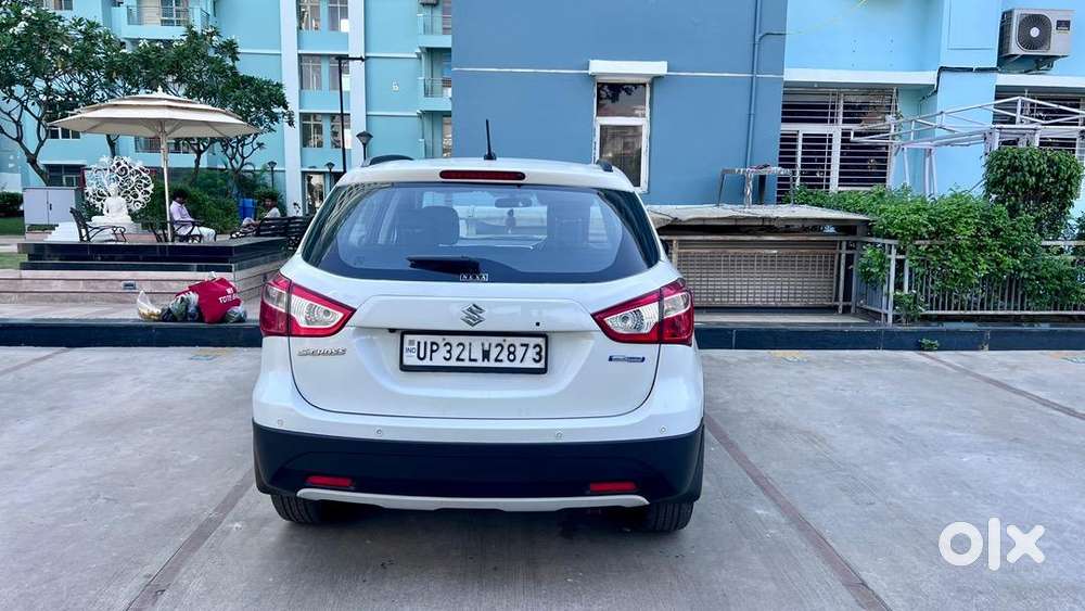 S Cross - Single Hand, City Drive, 2021 Model, 79000km