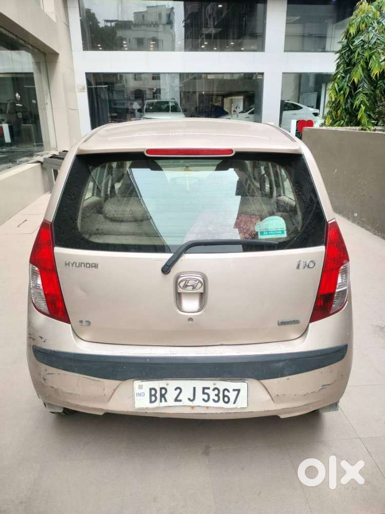 Hyundai I10 Sportz, 2009, Petrol