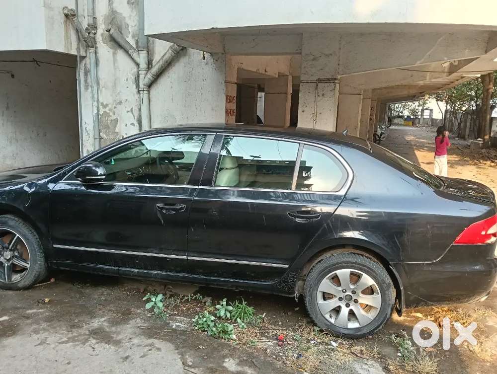 Skoda New Superb Phev 2009 Car