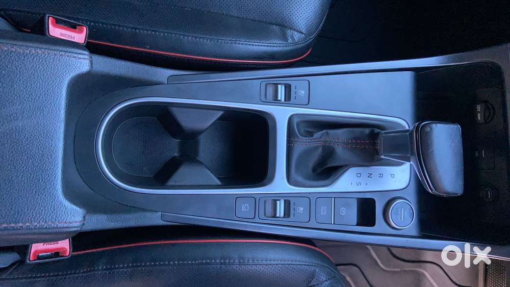 Hyundai Creta 1.4 Sx (o) Turbo Petrol Dct, 2020, Petrol