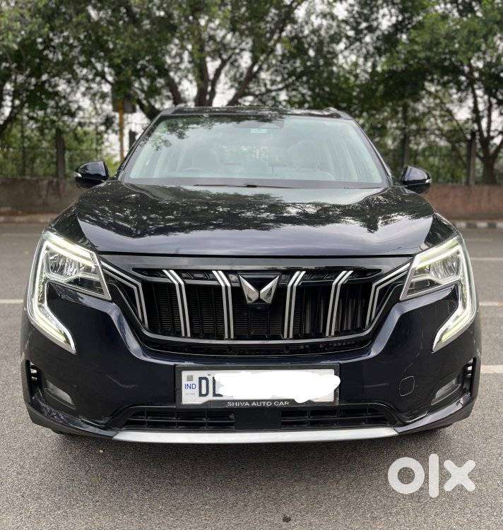 Mahindra Xuv700 2.0 Ax 7 Petrol At Luxury Pack Str, 2024, Petrol
