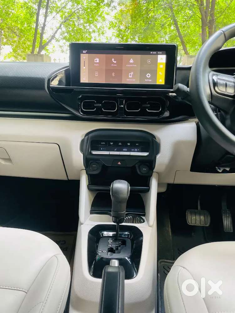 Citroen Basalt Turbo Automatic 2024/dec In Immaculate Condition