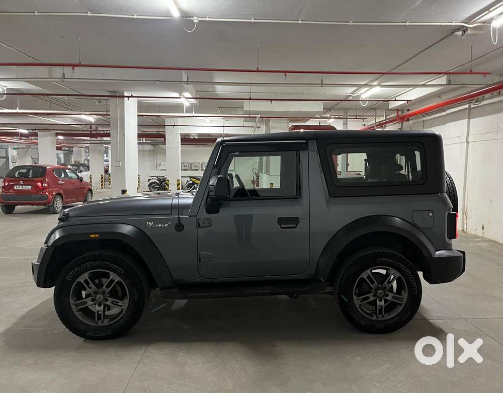 Mahindra Thar Lx D 4wd At, 2021, Diesel