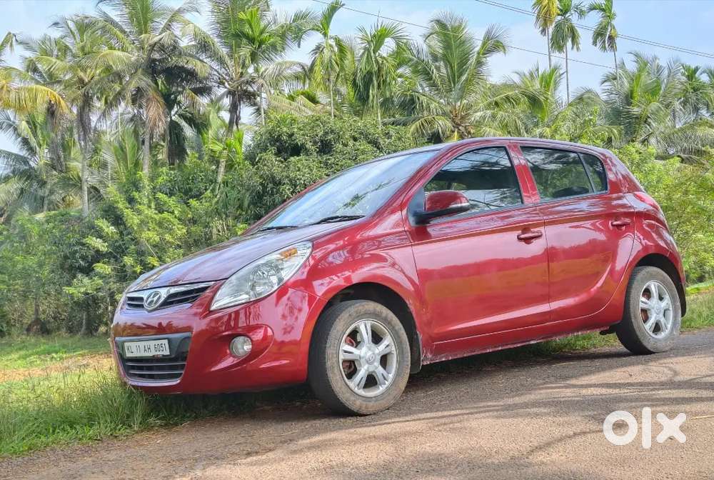 Hyundai I20 1.2 Asta 2011 Model