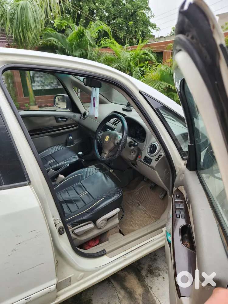 Maruti Suzuki Sx4 2010 Car