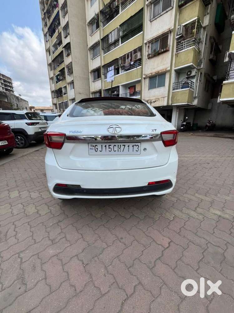 Tata Tigor 2018 Diesel Well Maintained