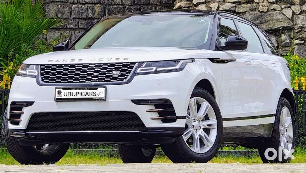 Land Rover Range Velar R-dynamic S, 2021, Petrol