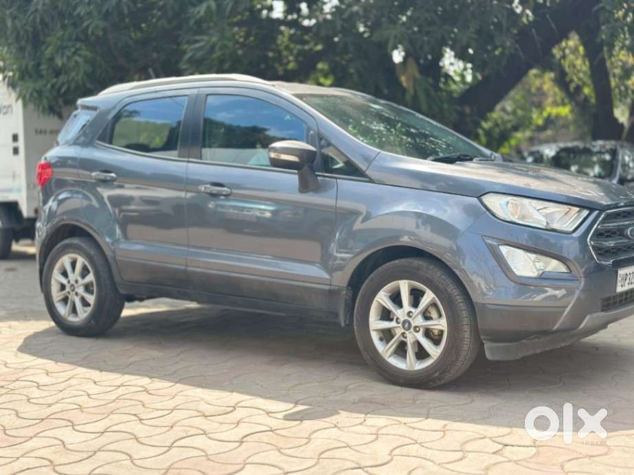 Ford Ecosport 1.5 Titanium Plus Sports, 2020, Diesel