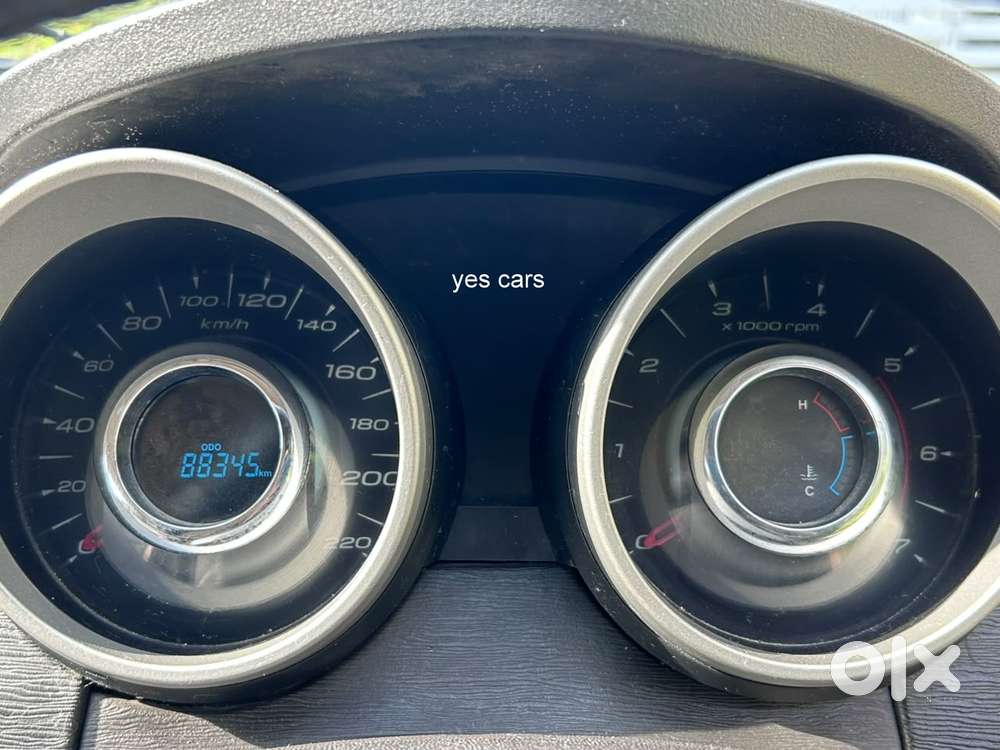 Mahindra Xuv500 W10 Awd, 2016, Diesel
