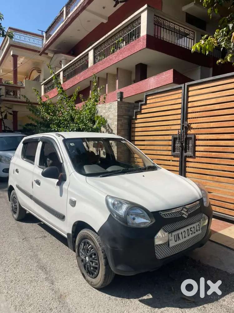 Maruti Suzuki Alto 800 2013