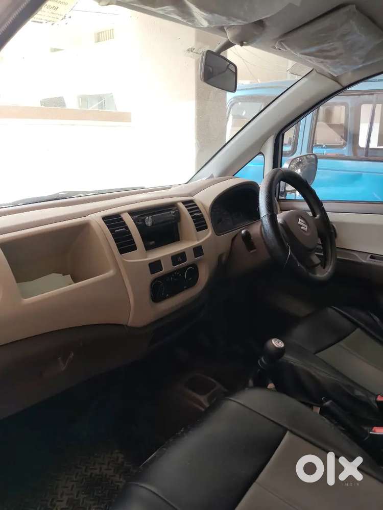 Maruti Suzuki Zen 2012 Petrol Manual