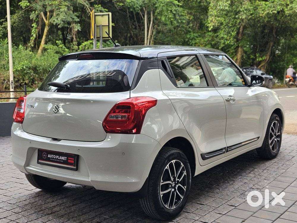 Maruti Suzuki Swift Zxi Plus Amt Dual Tone, 2022, Petrol
