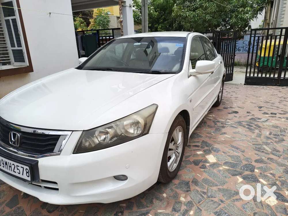 Honda Accord 2.4 Elegance 2008