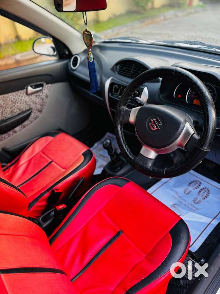 Maruti Suzuki Alto 800 Lxi, 2017, Petrol